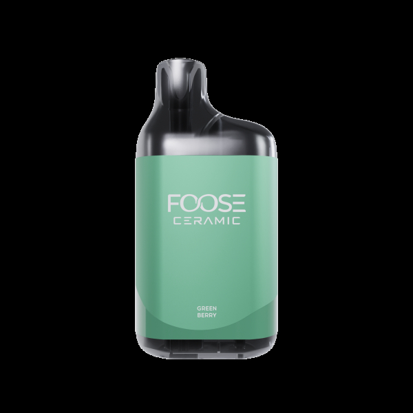 ЭСДН Foose Ceramic Бузина Яблоко 7000 затяжек в Донецке