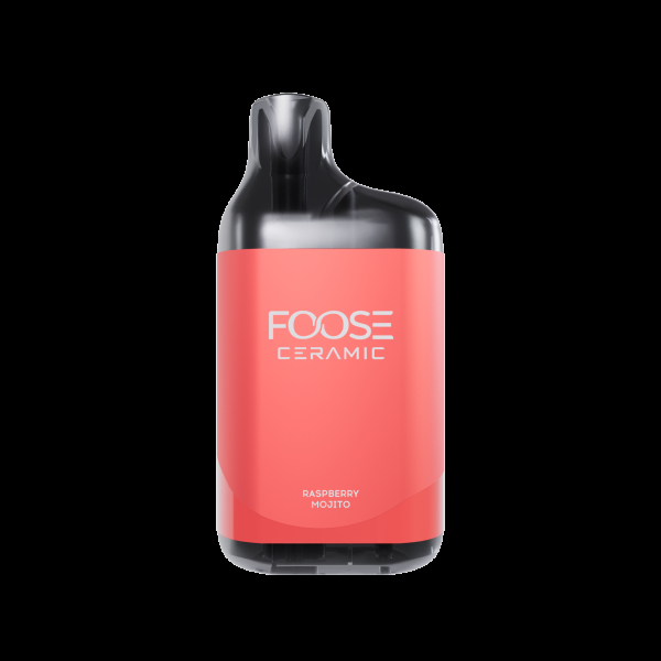 ЭСДН Foose Ceramic Малиновый Мохито 7000 затяжек в Донецке