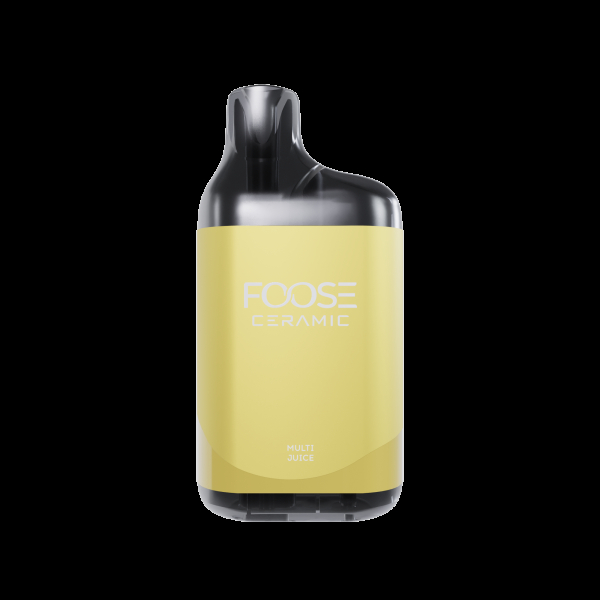 ЭСДН Foose Ceramic Мультифрукт 7000 затяжек в Донецке