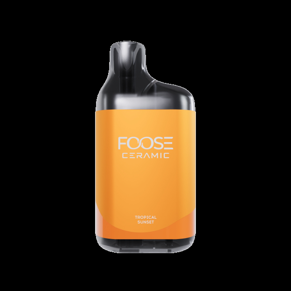 ЭСДН Foose Ceramic Тропический Закат 7000 затяжек в Донецке
