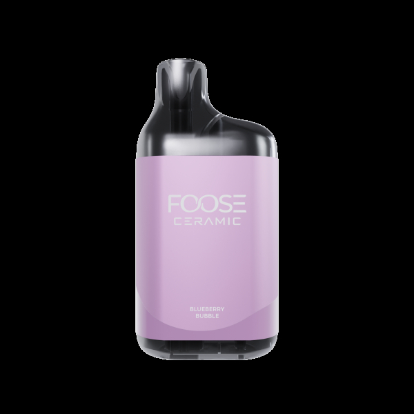 ЭСДН Foose Ceramic Черничная Жвачка 7000 затяжек в Донецке