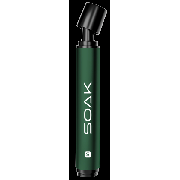 ЭСДН SOAK S Kiwi Passion Fruit 3500 тяг в Донецке