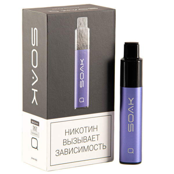 POD-система SOAK Q Amethyst Purple в Донецке