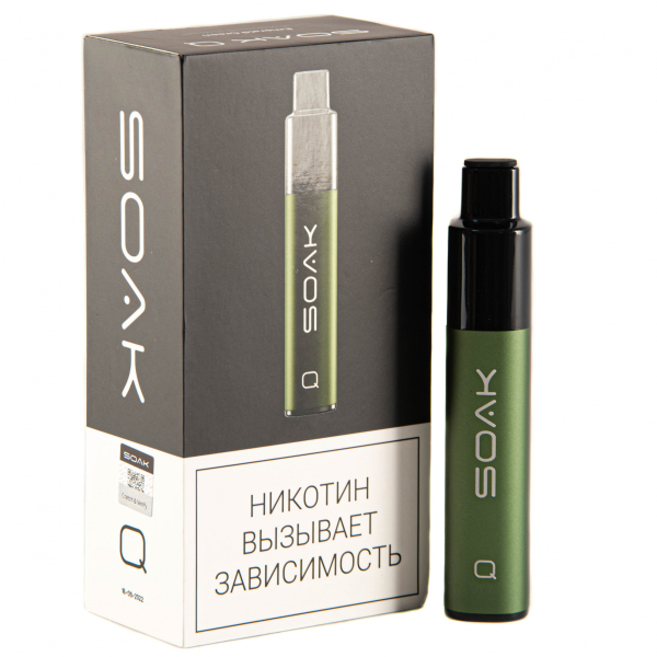 POD-система SOAK Q Emerald Green в Донецке