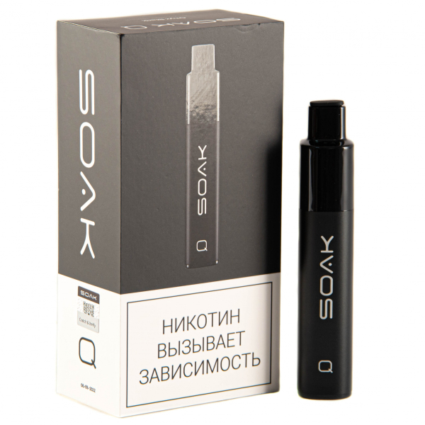 POD-система SOAK Q Onyx Black в Донецке