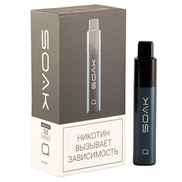 POD-система SOAK Q Quartz Graphite в Донецке
