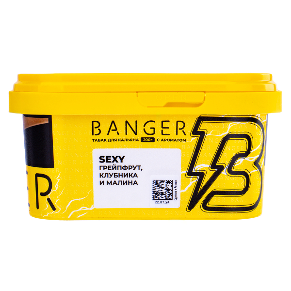 Табак Banger Sexy 200 грамм в Донецке