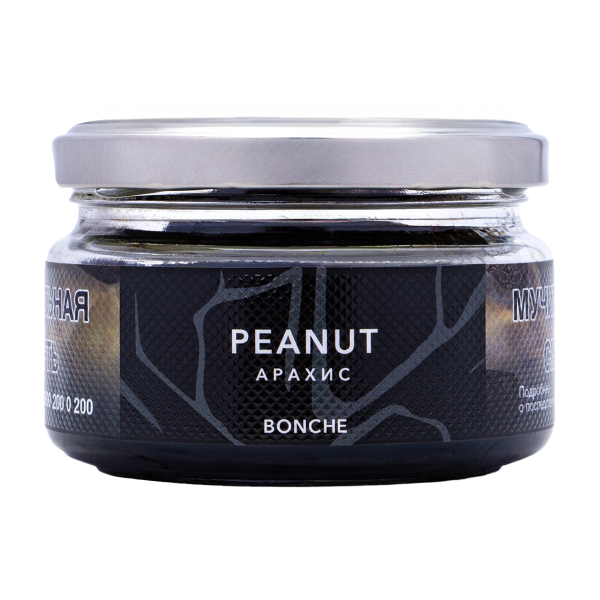 Табак Bonche Peanut 120 грамм в Донецке