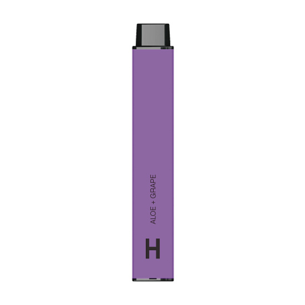 Электронка Hyla Disposable  Aloe  Grape 1200 затяжек в Донецке