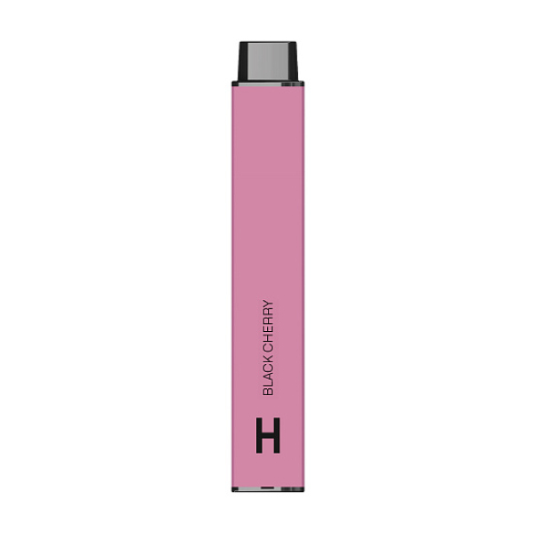 Электронка Hyla Disposable  Blackcherry Черешня 1200 затяжек в Донецке