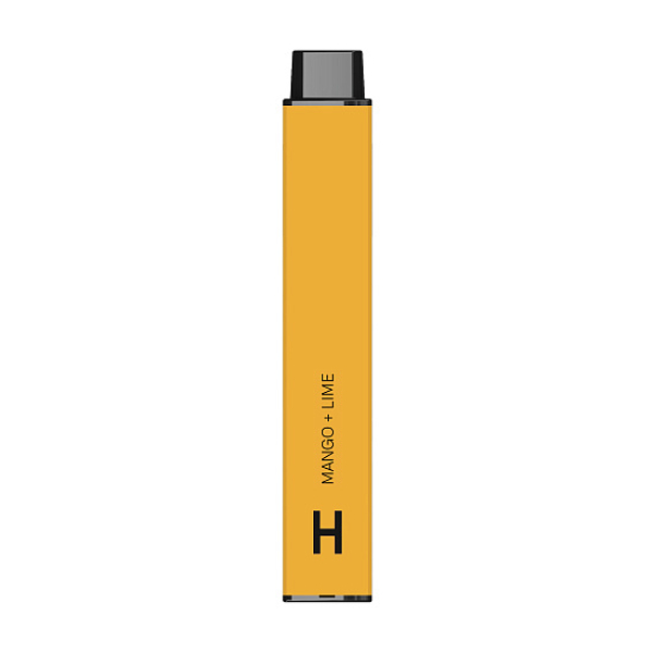 Электронка Hyla Disposable  Mango  Lime 1200 затяжек в Донецке