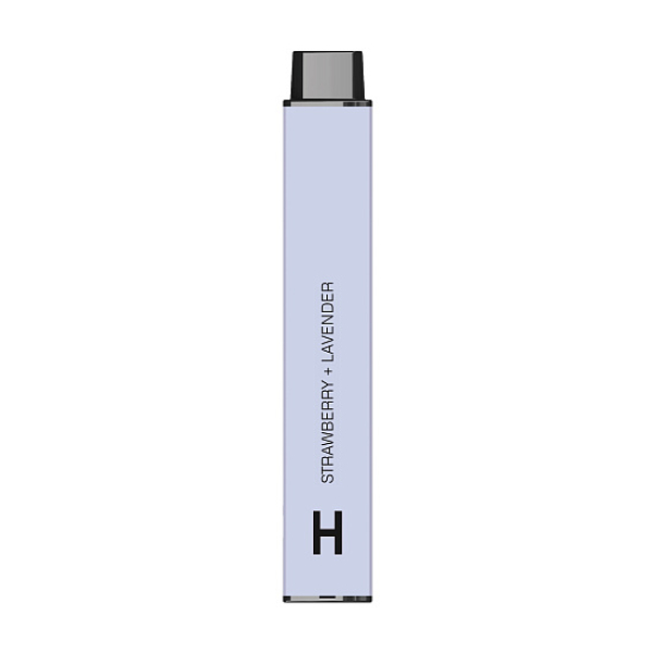 Электронка Hyla Disposable  Strawberry  Lavender 1200 затяжек в Донецке