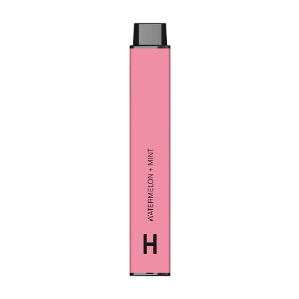 Электронка Hyla Disposable  Watermelon  Mint 1200 затяжек в Донецке