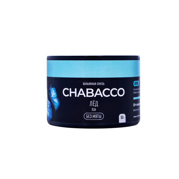 Chabacco Medium Ice 50 грамм в Донецке