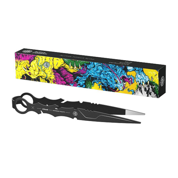 Щипцы Alpha Hookah Knifes Spike в Донецке