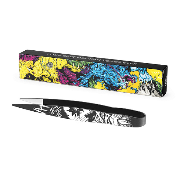 Щипцы Alpha Hookah X Tongs Joker в Донецке