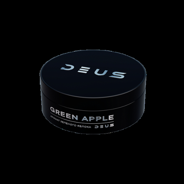 Табак Deus Green Apple 100 грамм в Донецке
