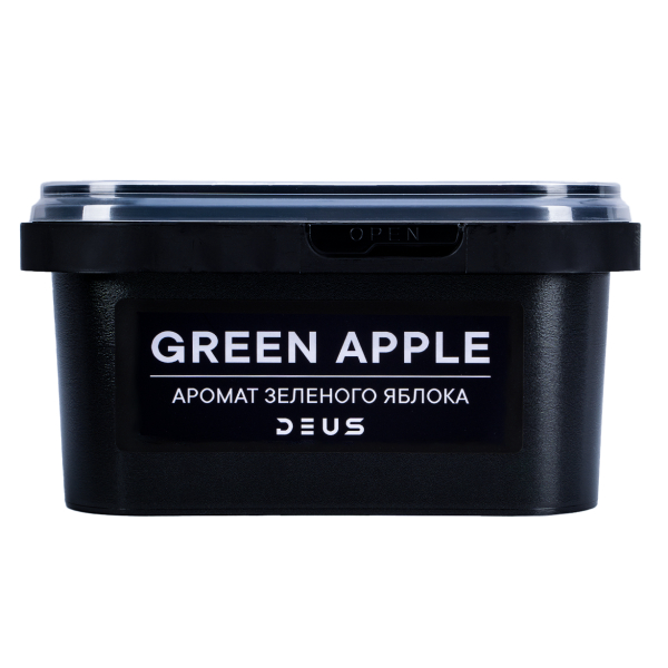 Табак Deus Green Apple 250 грамм в Донецке