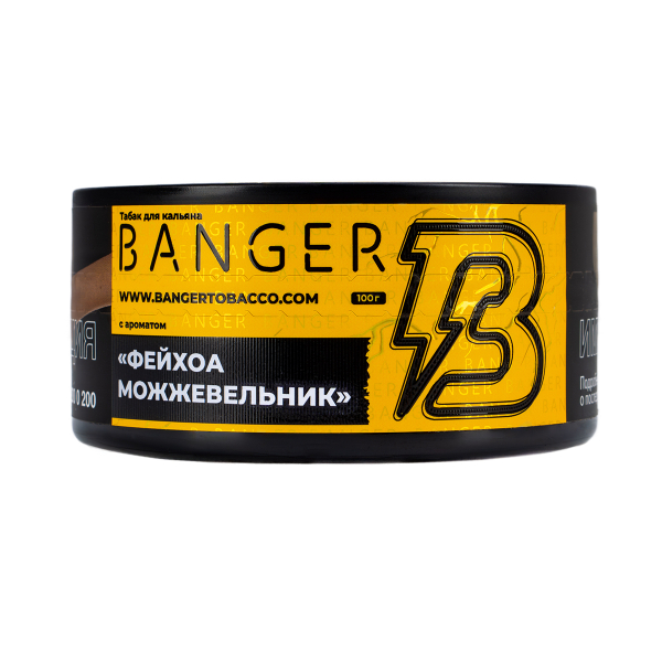 Табак Banger Evergreen 100 грамм в Донецке