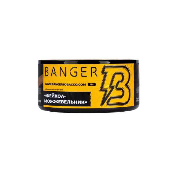 Табак Banger Evergreen 25 грамм в Донецке