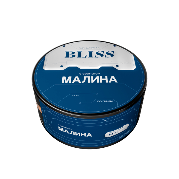 Табак Bliss Малина 100 грамм в Донецке