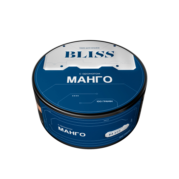 Табак Bliss Манго 100 грамм в Донецке
