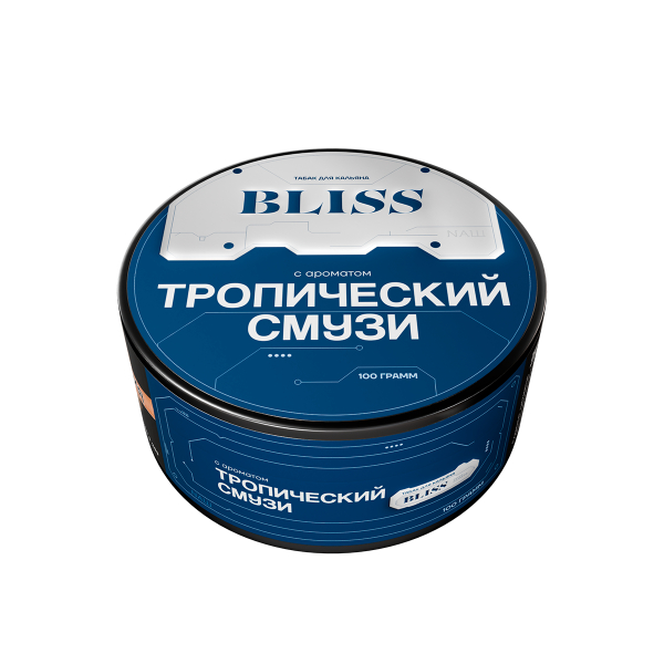 Табак Bliss Тропический Смузи 100 грамм в Донецке