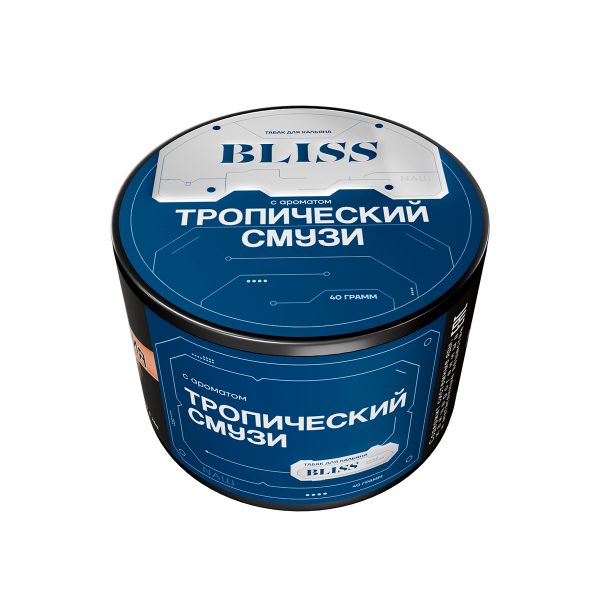 Табак Bliss Тропический Смузи 40 грамм в Донецке