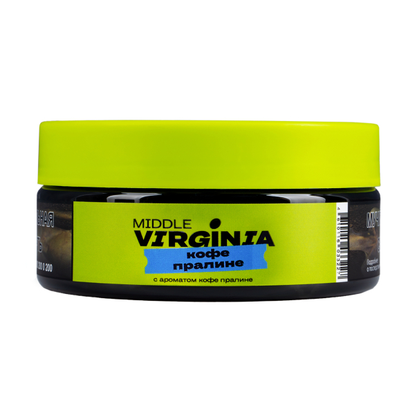 Табак Original Virginia Middle Кофе Пралине 100 грамм в Донецке
