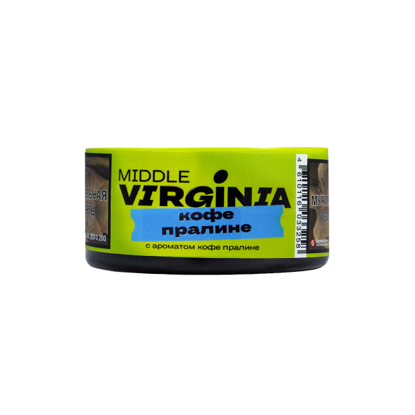 Табак Original Virginia Middle Кофе Пралине 25 грамм в Донецке