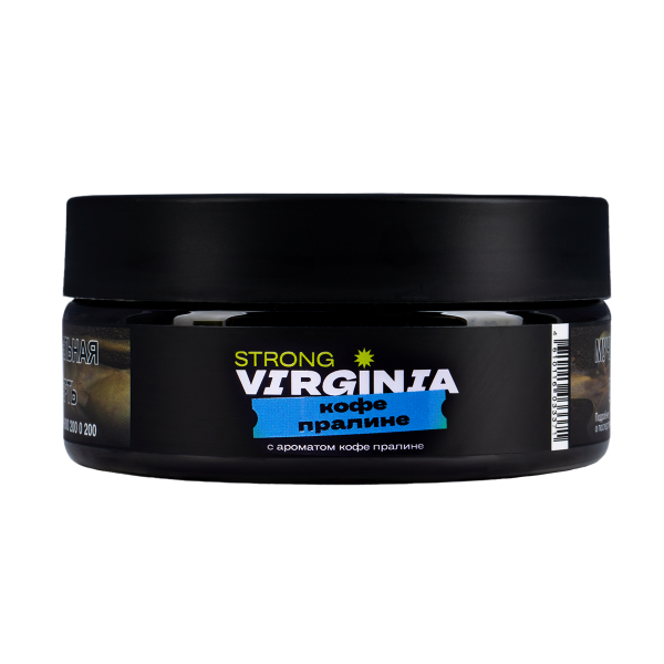 Табак Original Virginia Strong Кофе Пралине 100 грамм в Донецке
