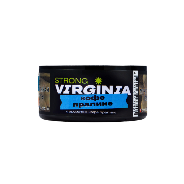 Табак Original Virginia Strong Кофе Пралине 25 грамм в Донецке