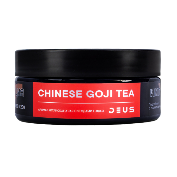 Табак Deus Goji Tea 100 грамм в Донецке