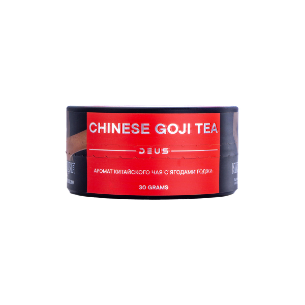 Табак Deus Goji Tea 30 грамм в Донецке