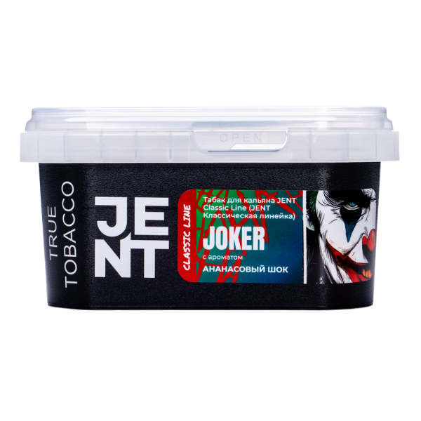 Табак Jent Joker Ананасовый Шок 200 грамм в Донецке