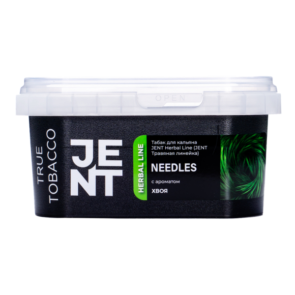 Табак Jent Needles Хвоя 200 грамм в Донецке