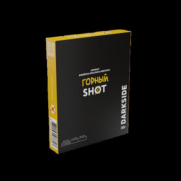 Табак Darkside Shot Горный 30 грамм в Донецке