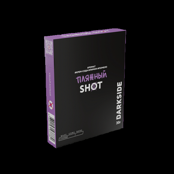 Табак Darkside Shot Пляжный 30 грамм в Донецке