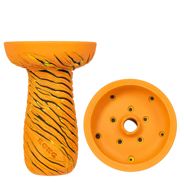 Чаша Kong Phunnel Lava   Orange в Донецке