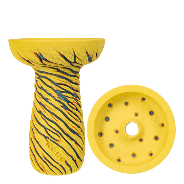 Чаша Kong Phunnel Lava   Yellow в Донецке