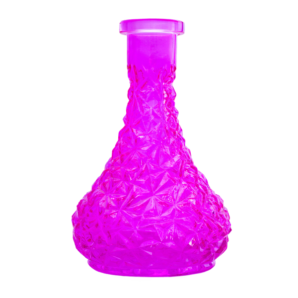 Колба Vessel Glass Капля Кристалл Розовая в Донецке