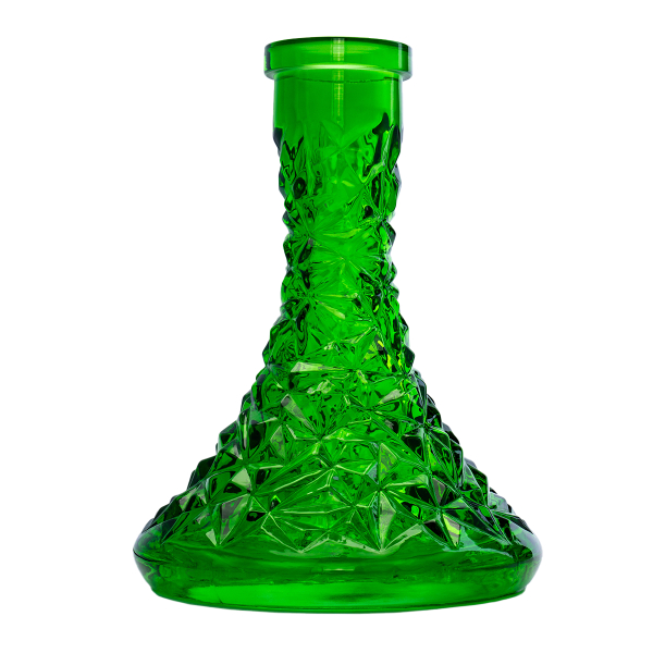 Колба Vessel Glass Кристалл Изумруд в Донецке