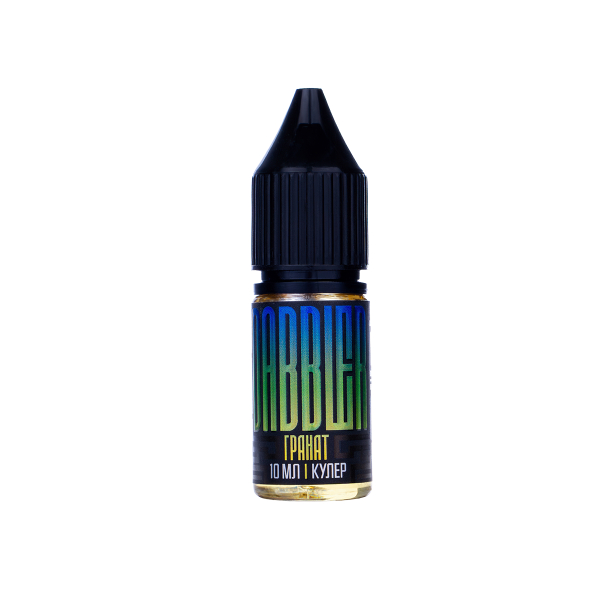 Жидкость Dabbler Salt Chubby Гранат 10 мл в Донецке