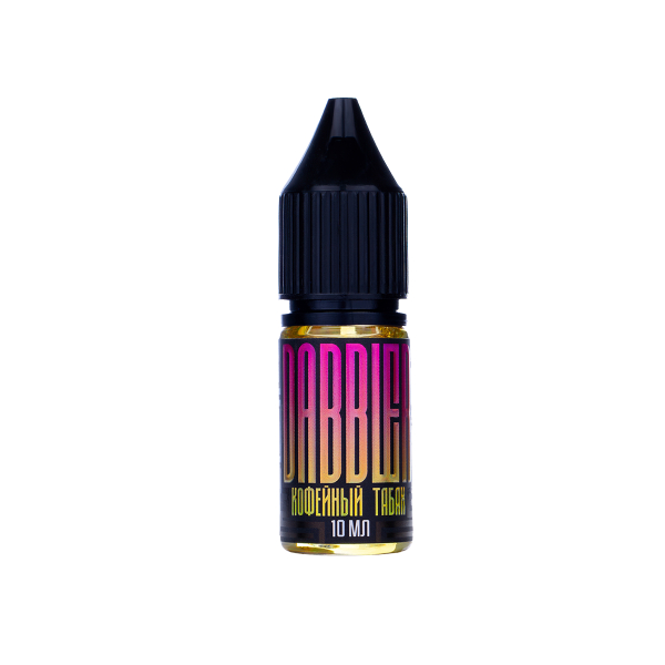 Жидкость Dabbler Salt Chubby Кофейный Табак 10 мл в Донецке
