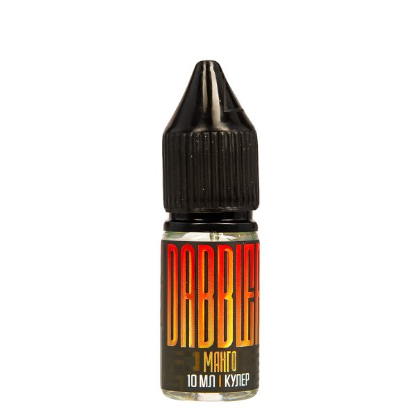 Жидкость Dabbler Salt Chubby Манго 10 мл в Донецке