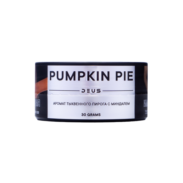 Табак DEUS Pumpkin Pie 30 грамм в Донецке