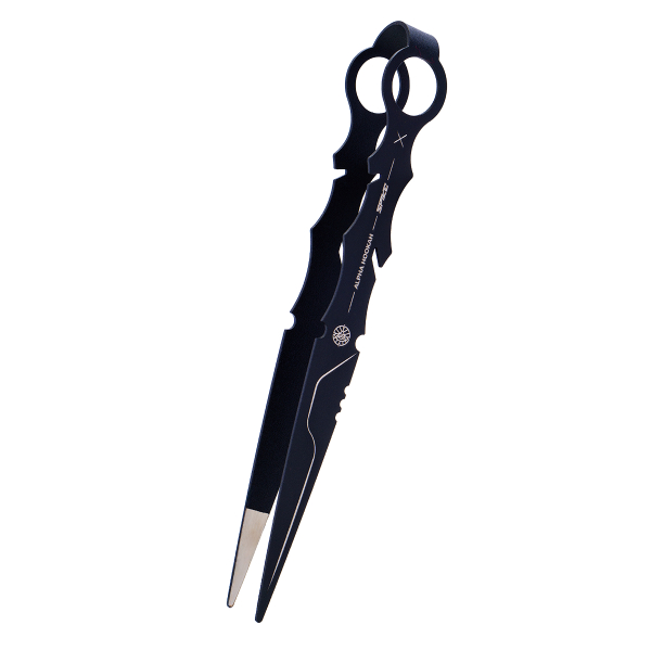 Щипцы Alpha Hookah Tongs Spike в Донецке