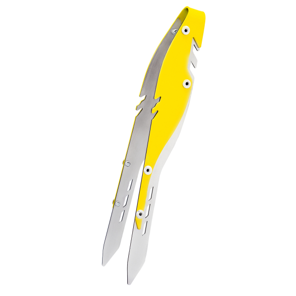 Щипцы Flame Yellow в Донецке