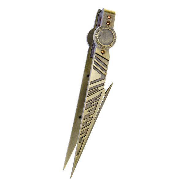 Щипцы Zeuz Gold в Донецке