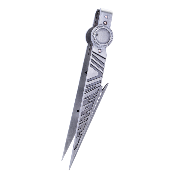 Щипцы Zeuz Silver в Донецке